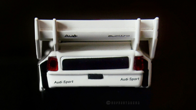 Illustration for article titled Racing to the clouds with the Audi Sport quattro S1